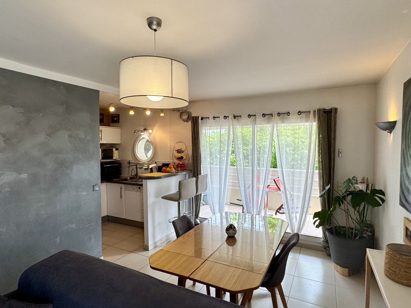 Appartement à vendre - 2 pièces - 47m2 - Mérignac (33700)
