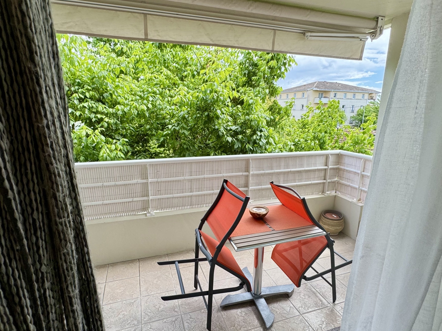 Appartement à vendre - 2 pièces - 47m2 - Mérignac (33700)