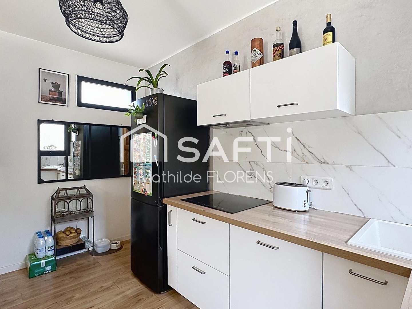 Maison à vendre - 4 pièces - 80m2 - Toulouse (31100)