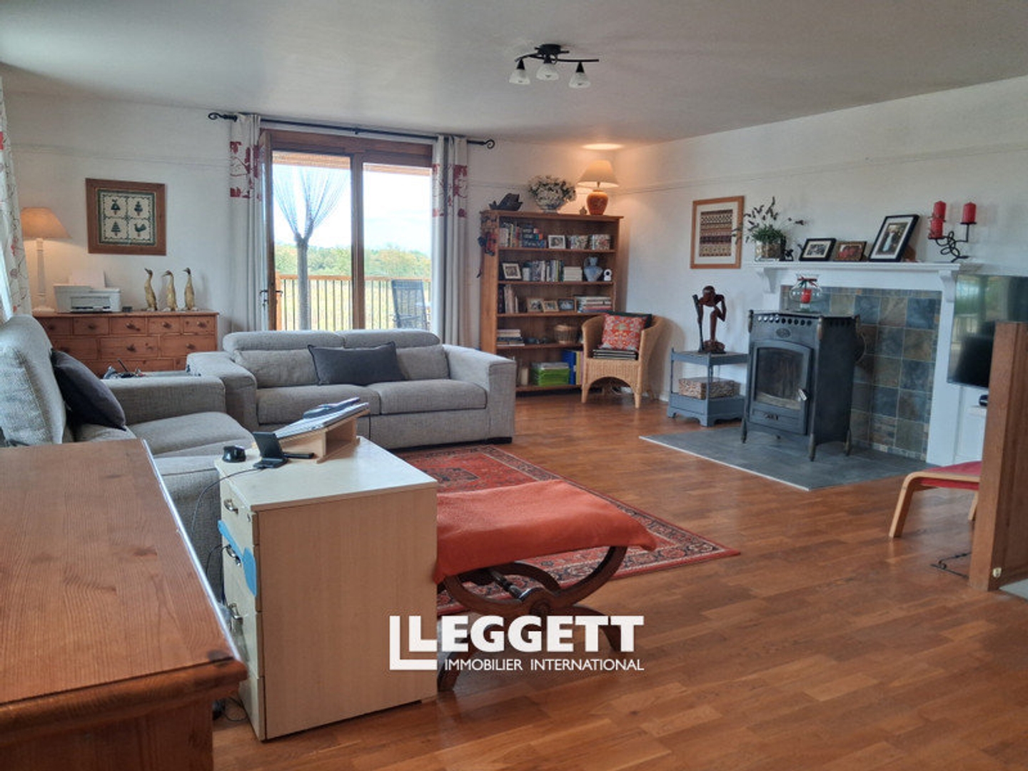 Maison à vendre - 7 pièces - 156m2 - Chef-Boutonne (79110)