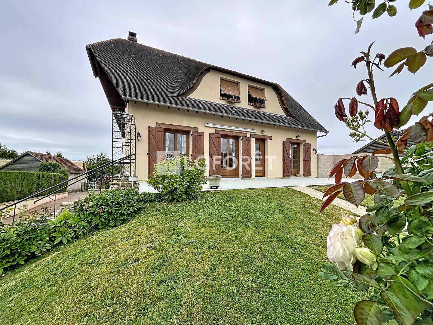 Maison 6 pièces 120 m²