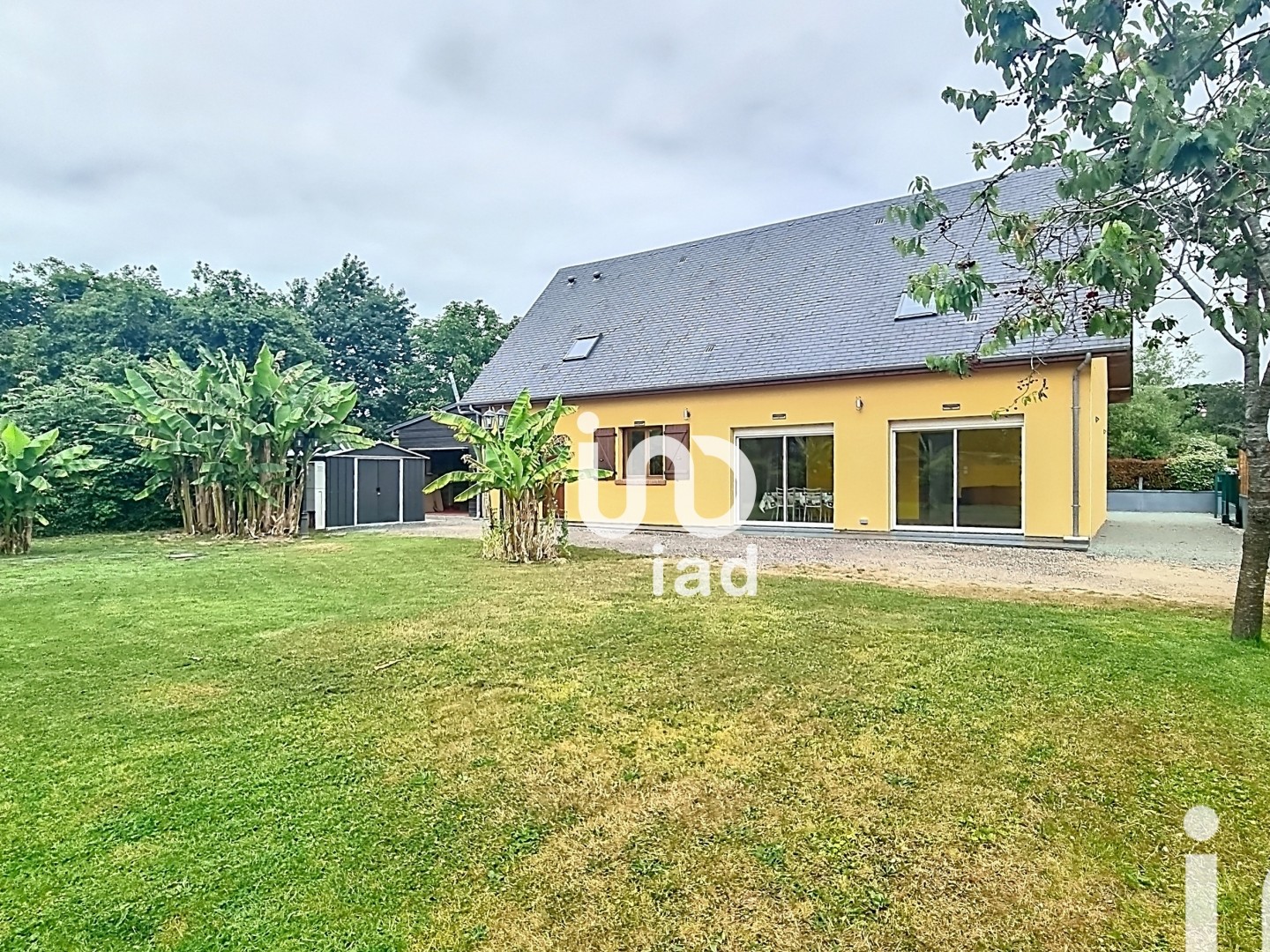 Maison 6 pièces 160 m²