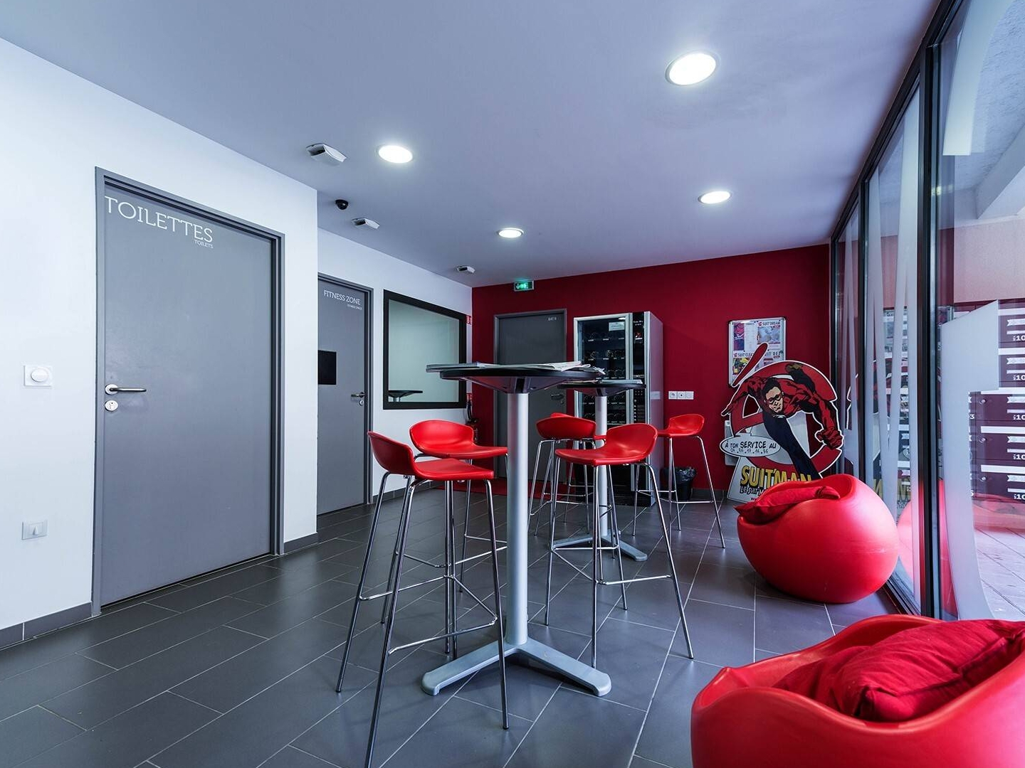 Appartement à vendre - 1 pièce - 23m2 - Reims (51100)