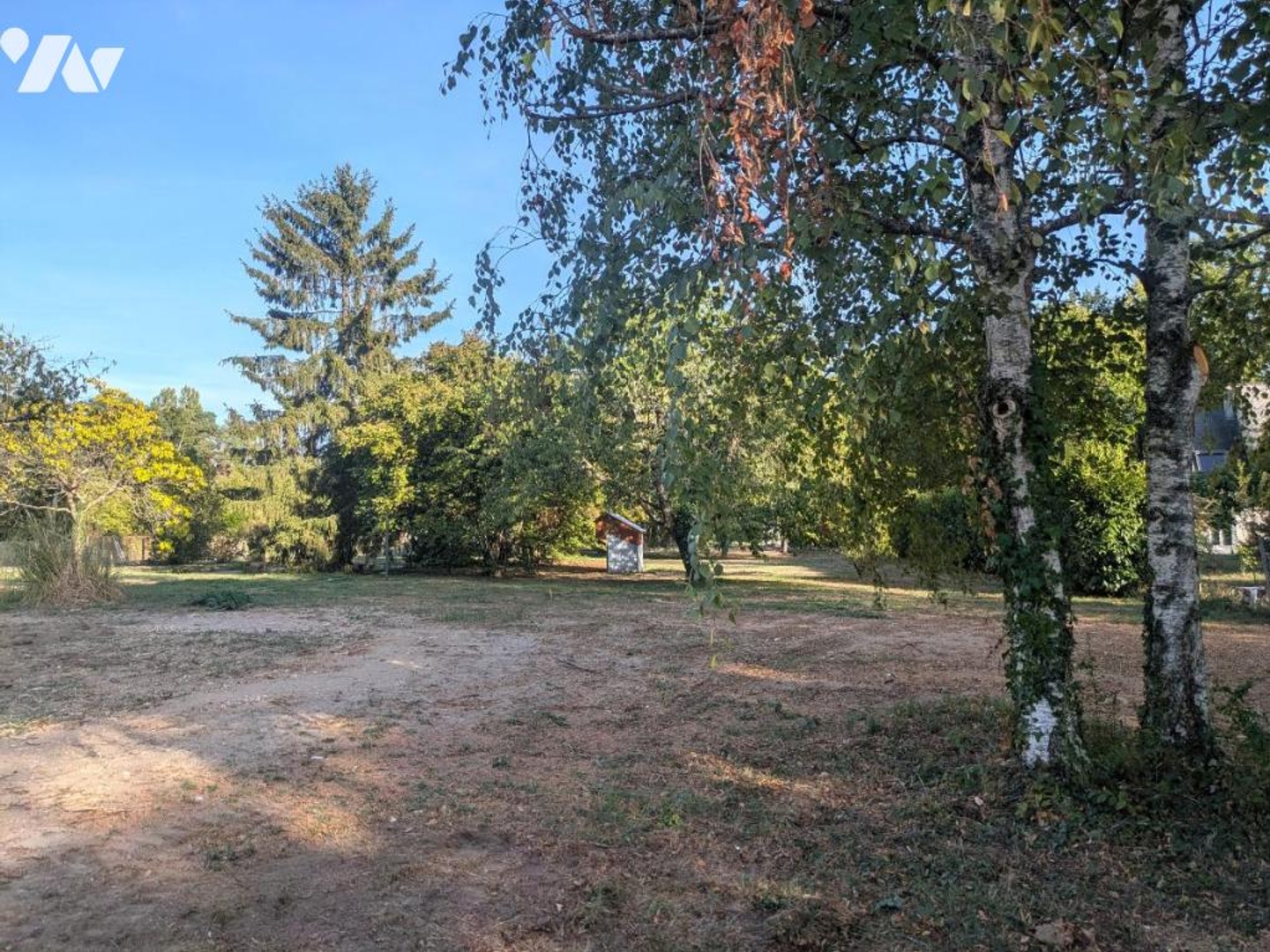 Terrain 1500 m²