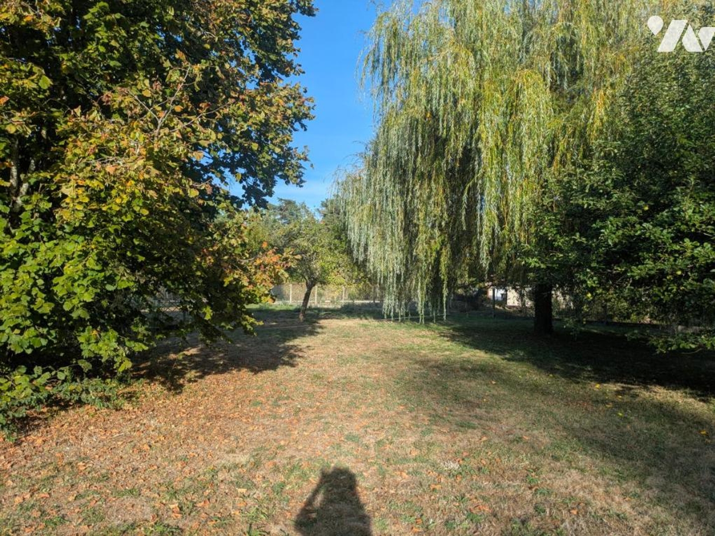 Terrain à vendre - 1500m2 - Veigné (37250)