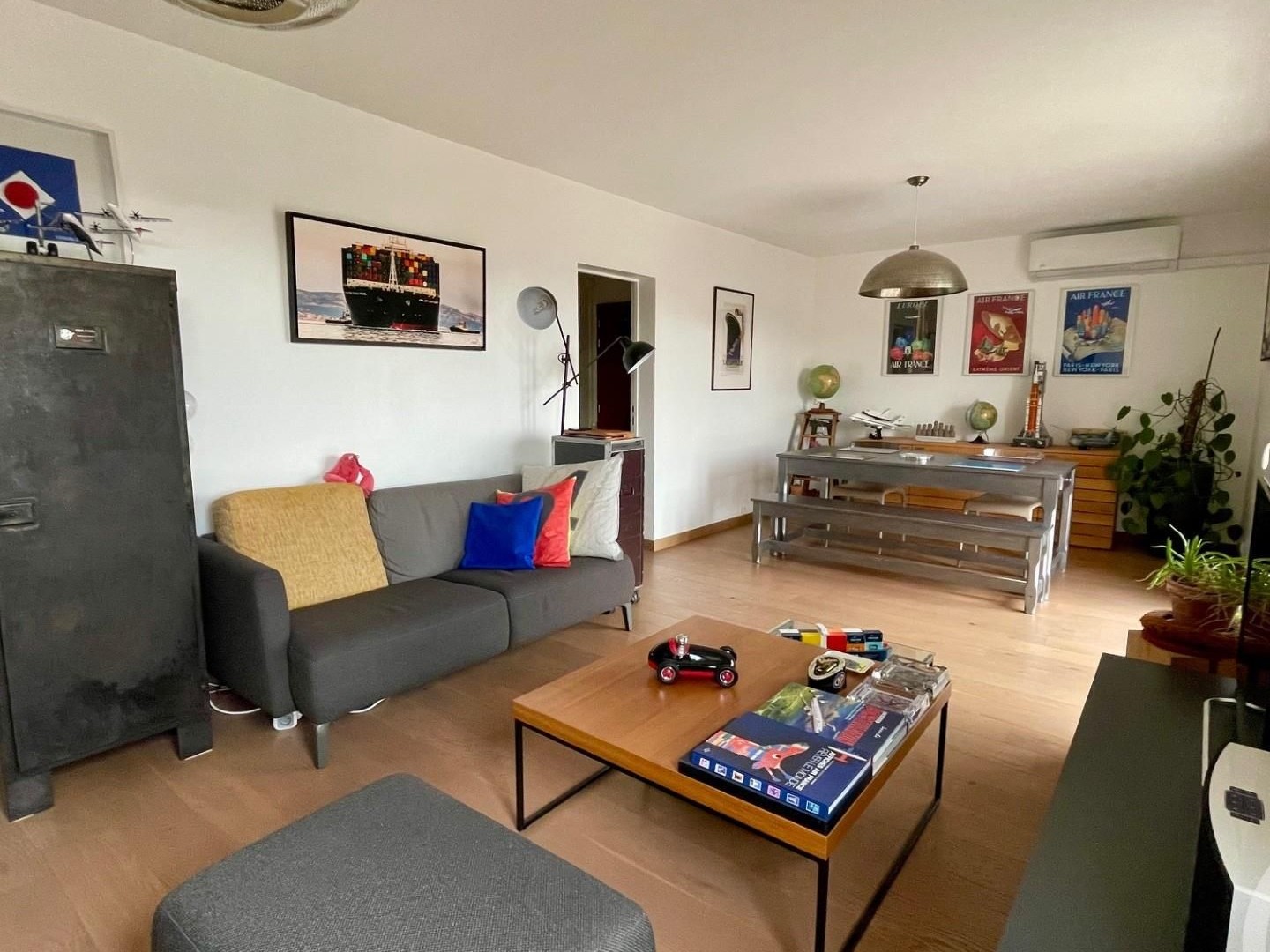 Appartement 5 pièces 85 m²