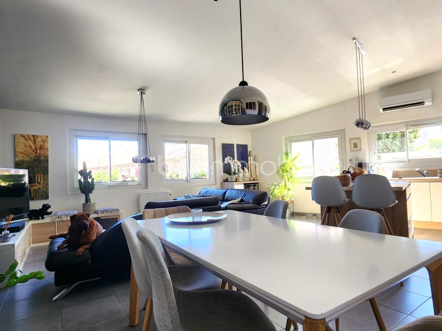 Appartement à vendre - 4 pièces - 122m2 - Pézenas (34120)