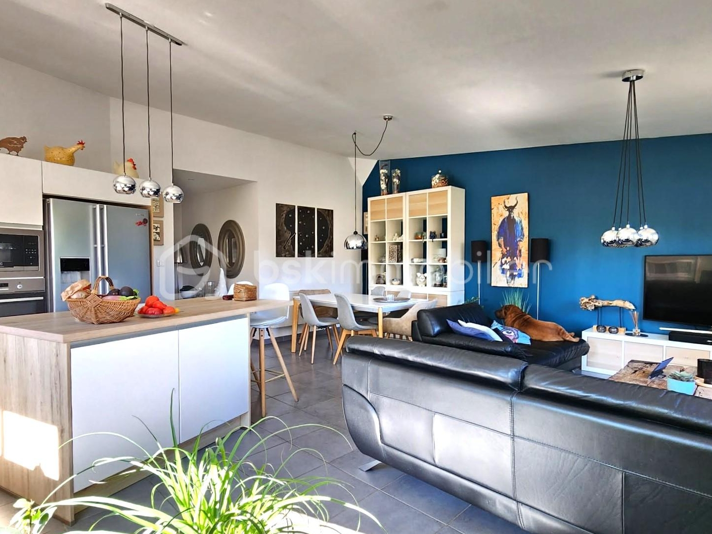 Appartement à vendre - 4 pièces - 122m2 - Pézenas (34120)