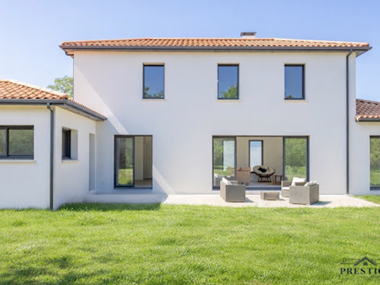 Maison à vendre - 10 pièces - 188m2 - Saint-Philbert-De... (44310)