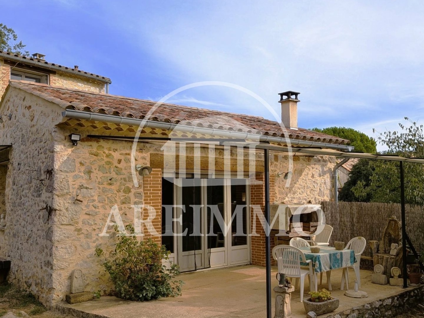 Maison à vendre - 9 pièces - 195m2 - Brissac (34190)
