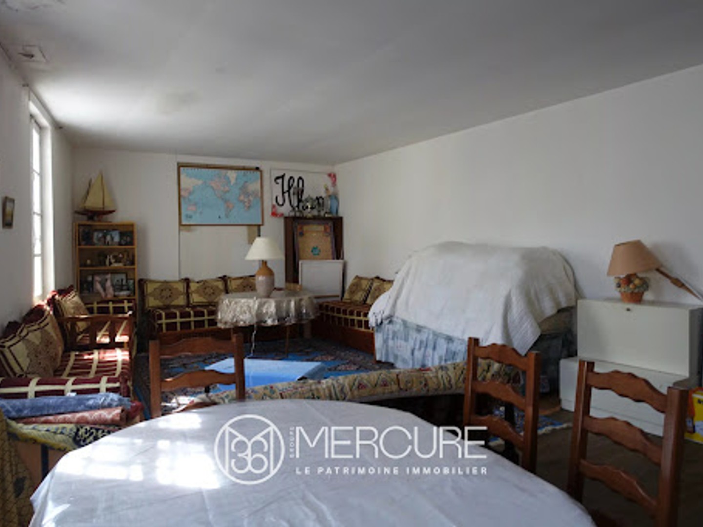 Appartement à vendre - Verdun-Sur-Garonne (82600)