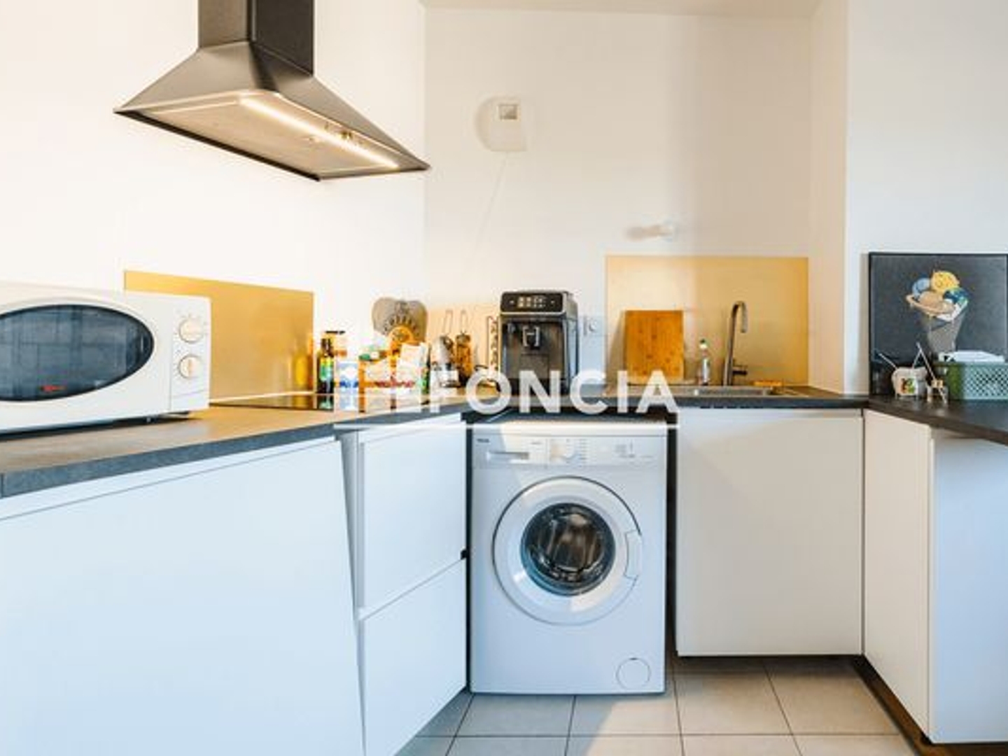 Appartement à vendre - 1 pièce - 34m2 - Chartres-De-Bretagne (35131)