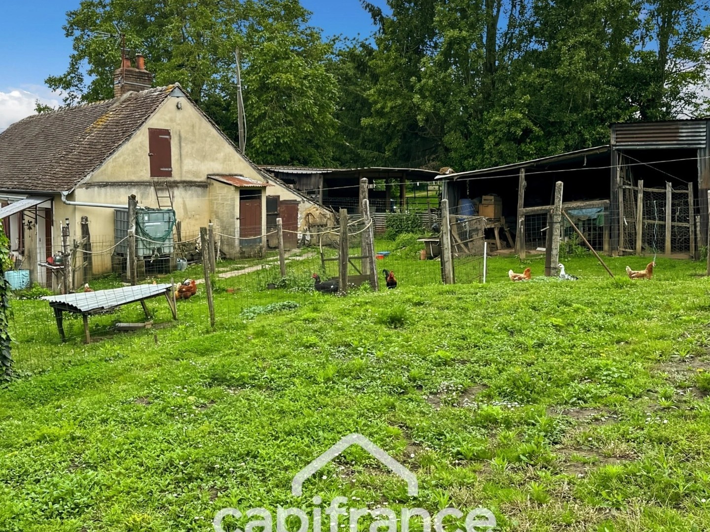 Maison 2 pièces 47 m²