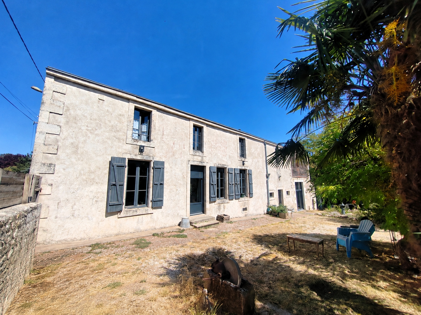 Maison 9 pièces 285m²