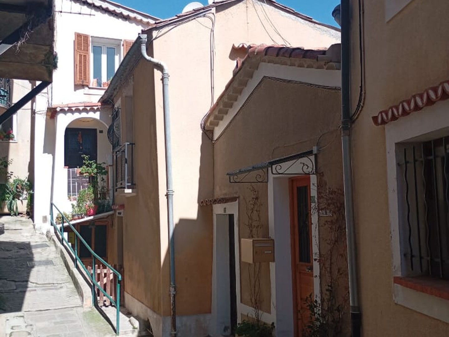 Maison villageoise 2 pièces