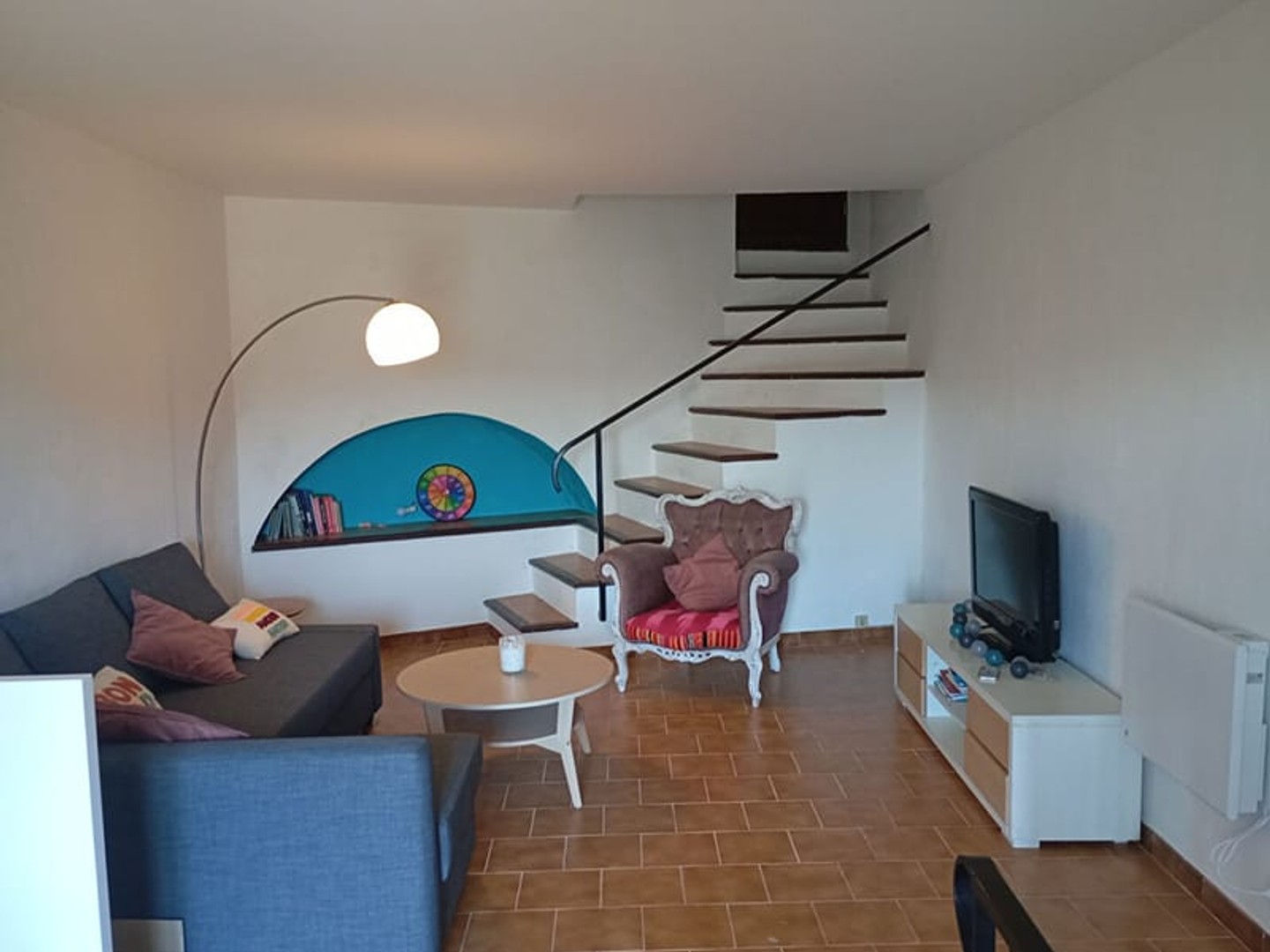 Maison à vendre - 2 pièces - 20m2 - Berre-Les-Alpes (06390)
