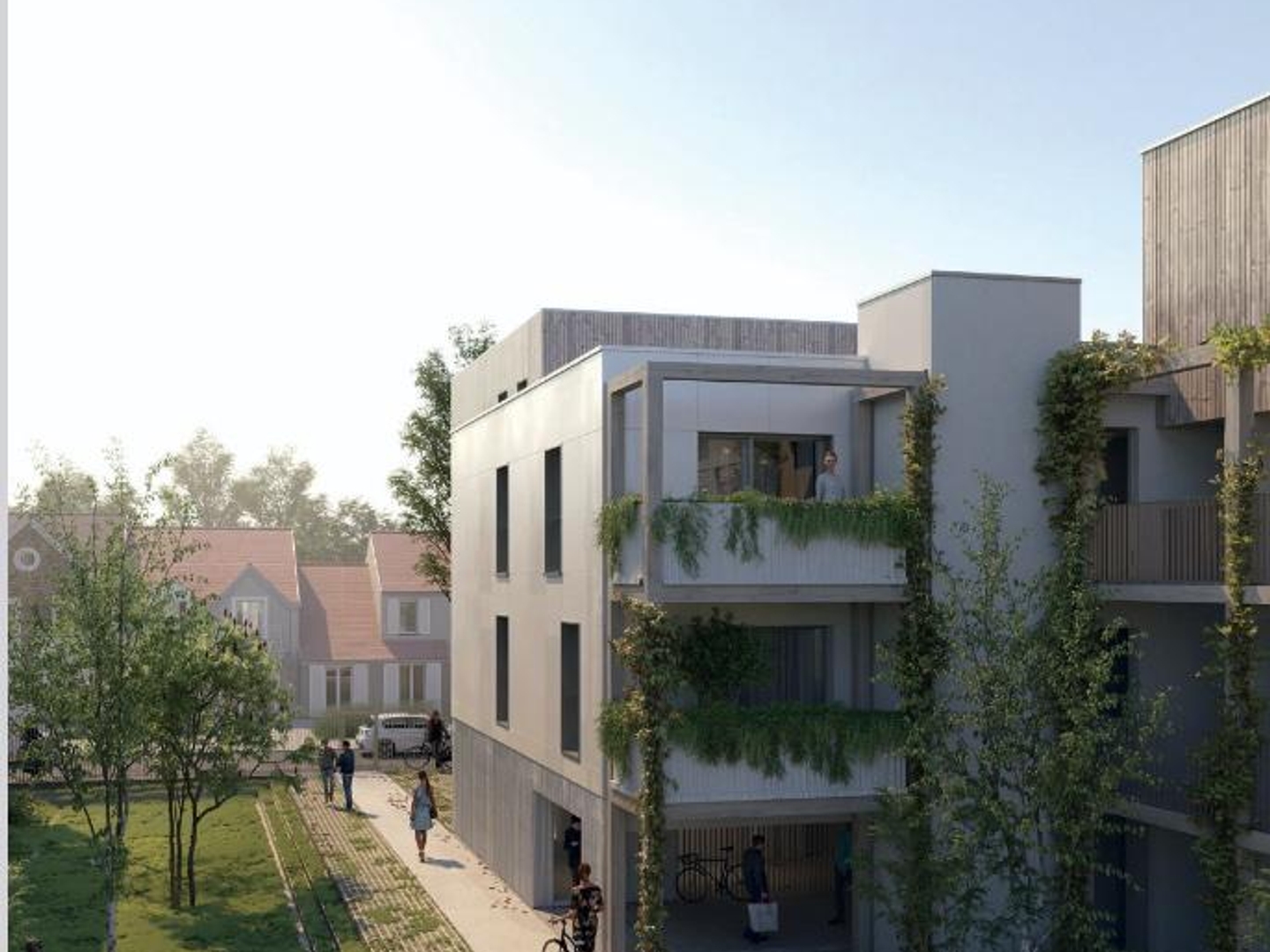 Appartement à vendre - 4 pièces - 88m2 - La Rochelle (17000)