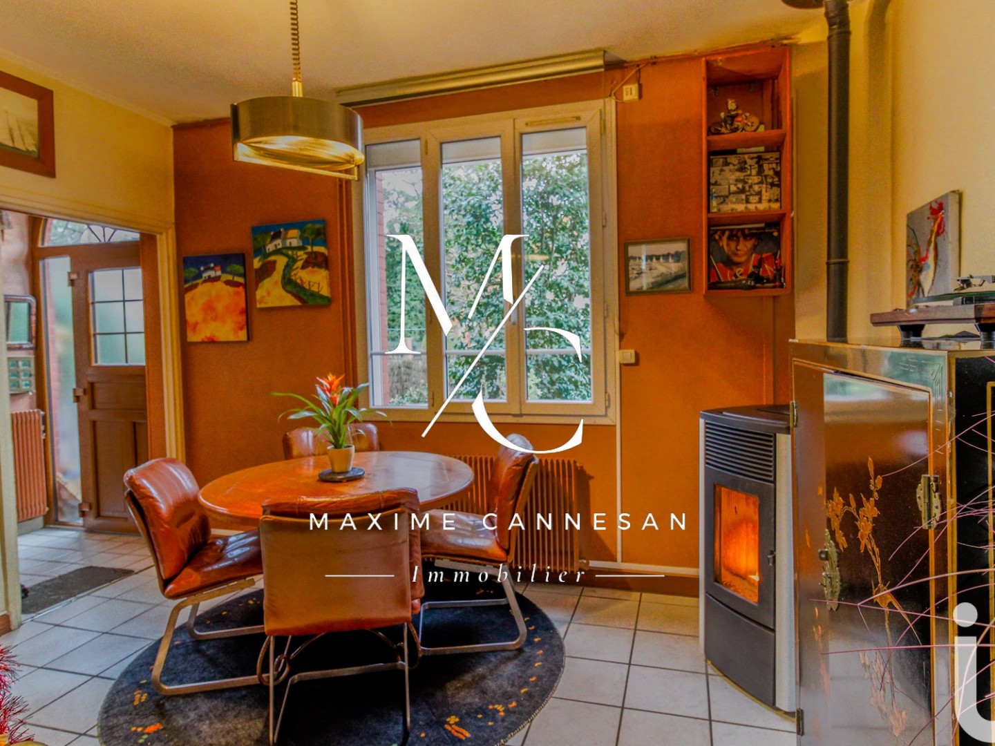 Maison 4 pièces 76 m²
