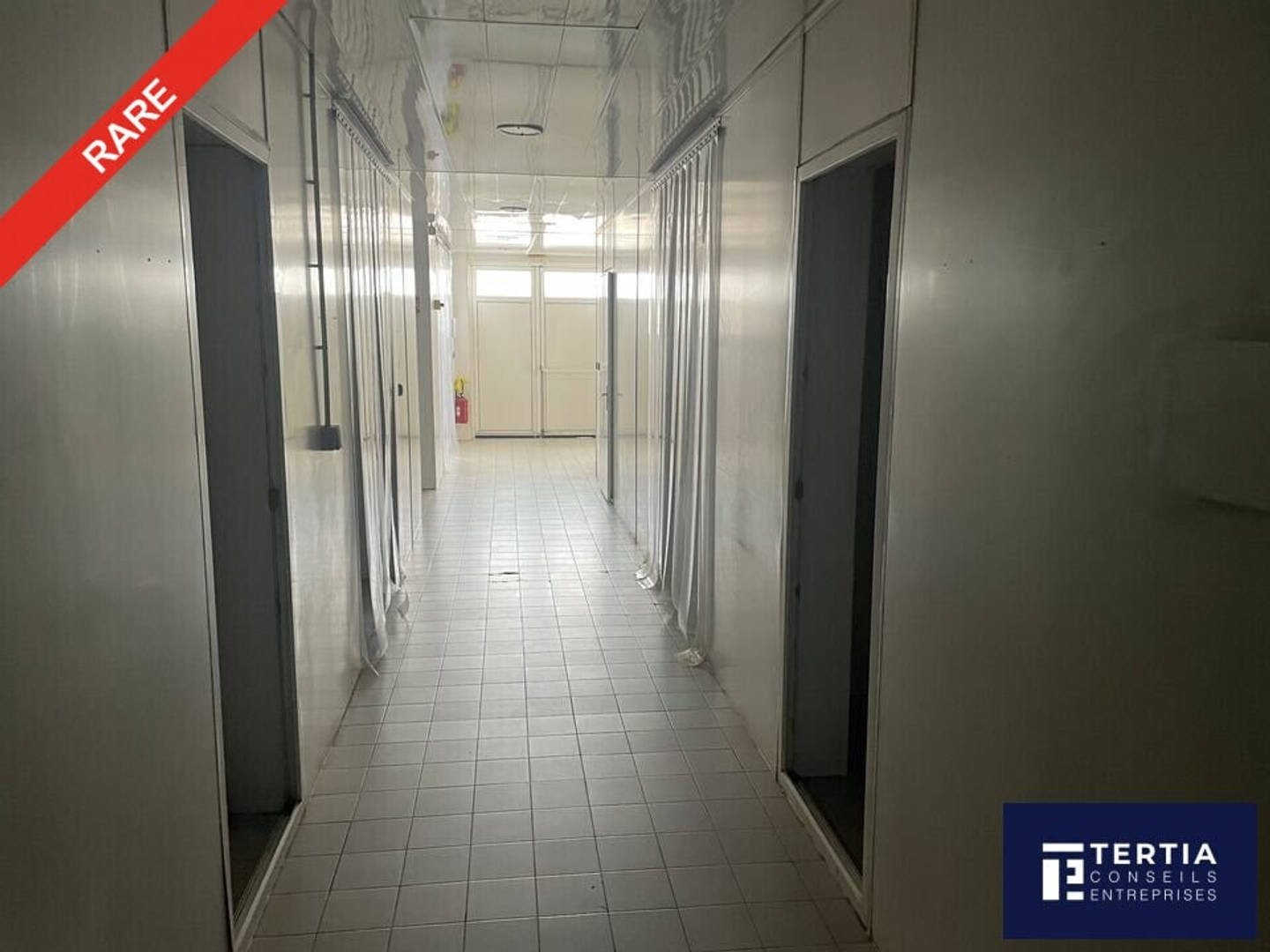 LOCAUX MIXTES A VENDRE