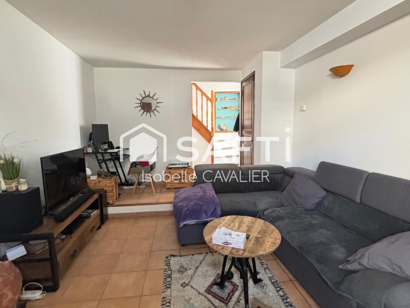 Maison à vendre - 5 pièces - 97m2 - Vedène (84270)