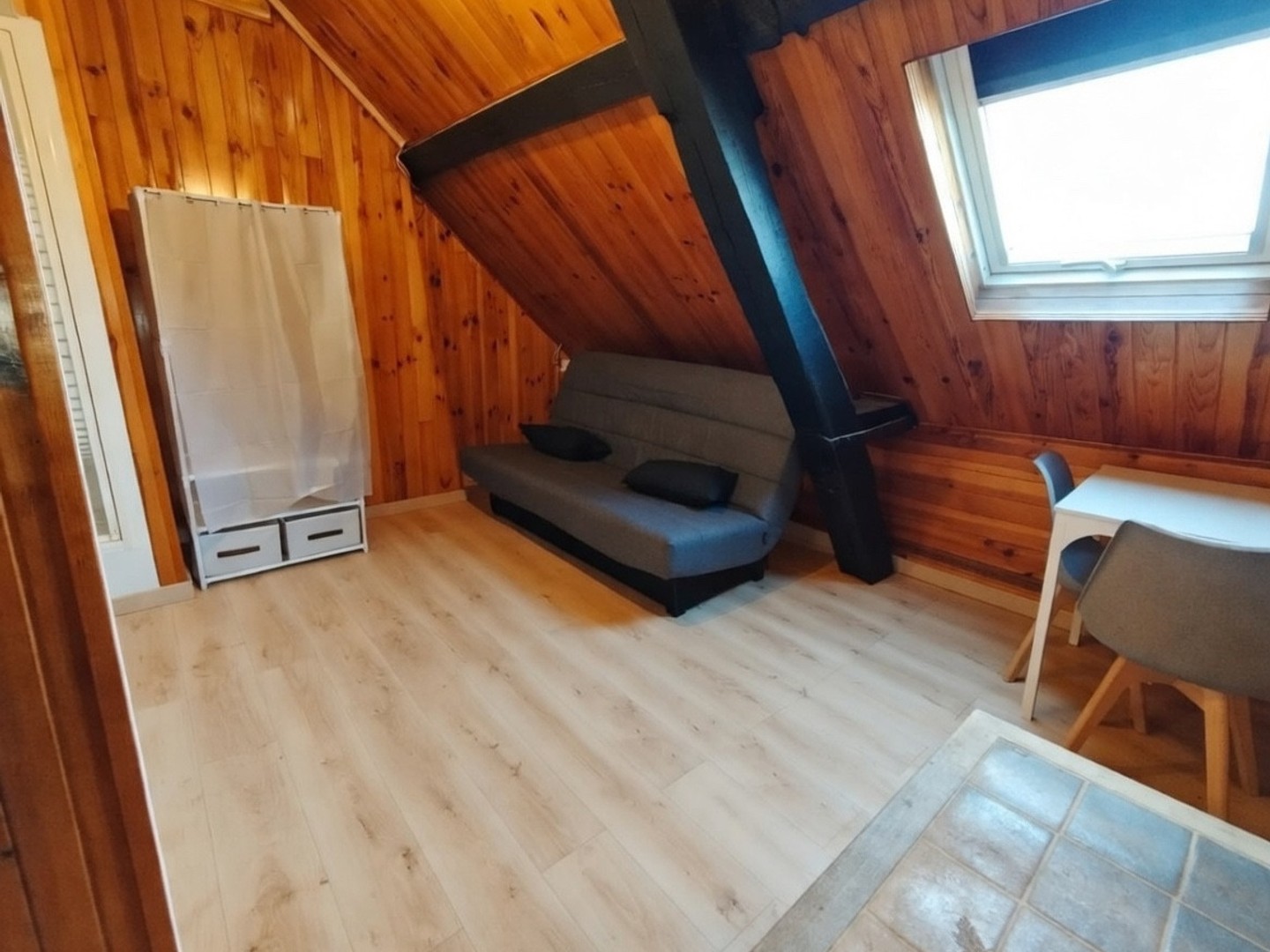 Studio meublé proche parc la Hotoie