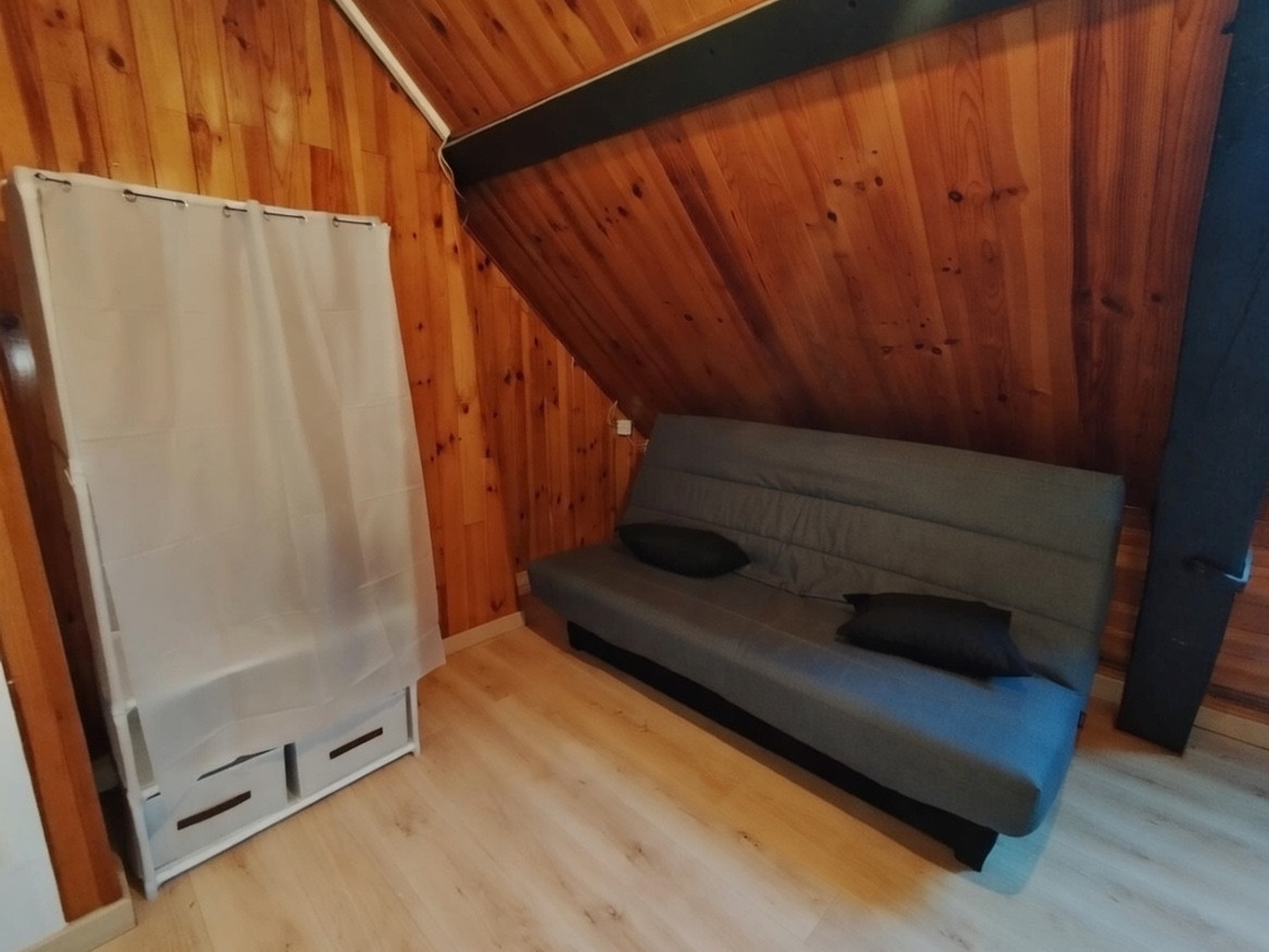 Appartement à louer - Amiens (80000)