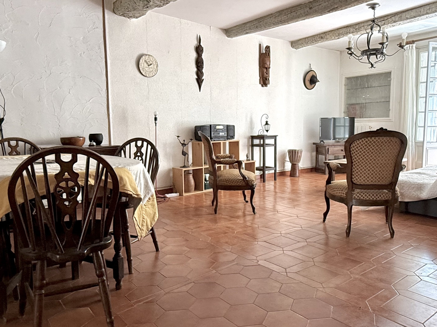 Appartement à vendre - 3 pièces - 92m2 - Lodève (34700)