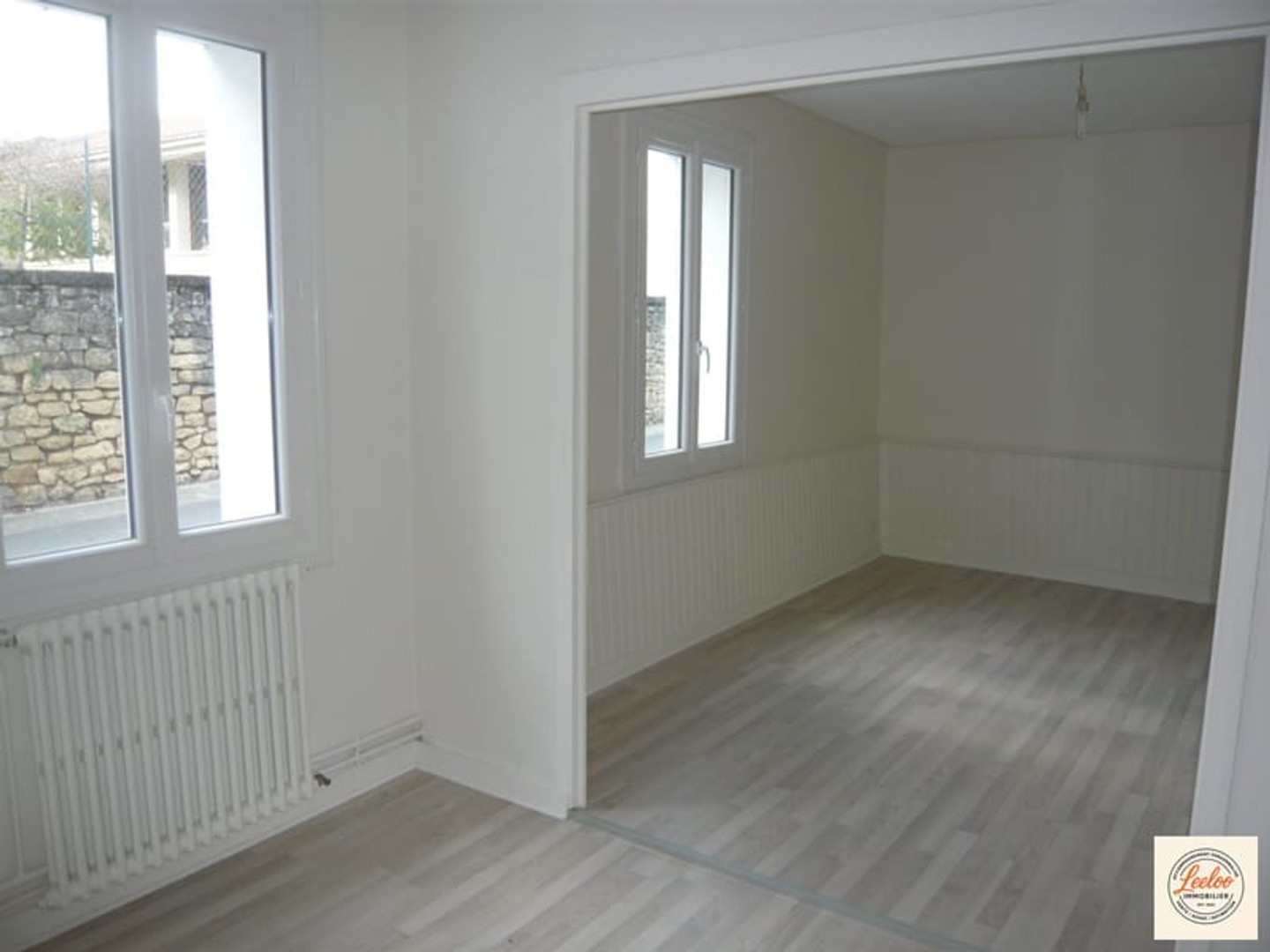 Appartement 4 pièces 66 m²