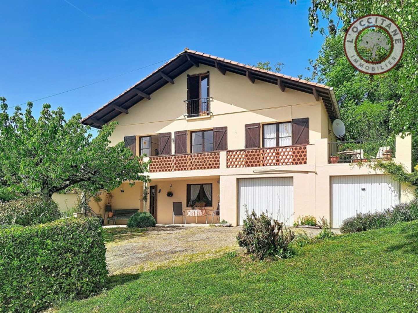 Maison 6 pièces 180 m²