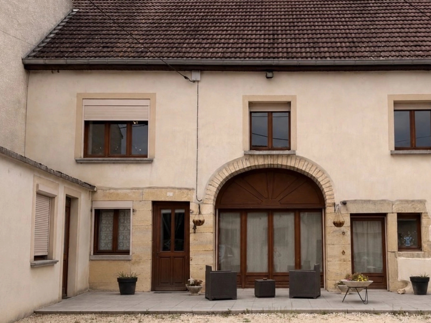 Maison à vendre - 7 pièces - 203m2 - Lavoncourt (70120)