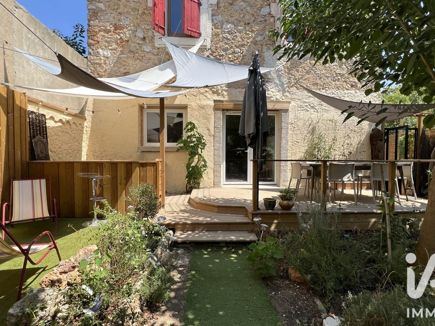 Vente Maison de village 6 pièces