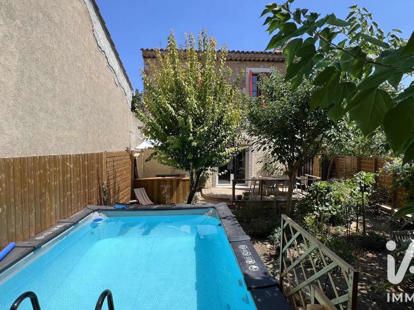 Maison à vendre - 6 pièces - 143m2 - Hyères (83400)