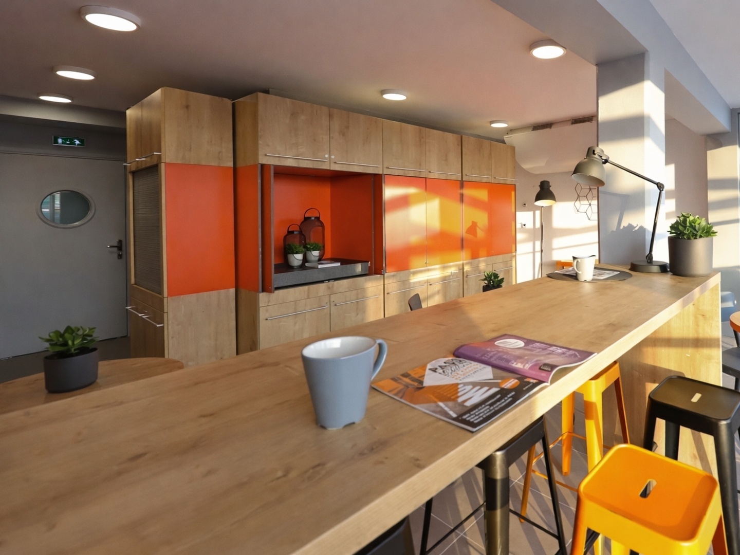 Appartement à vendre - 1 pièce - 19m2 - Bordeaux (33000)