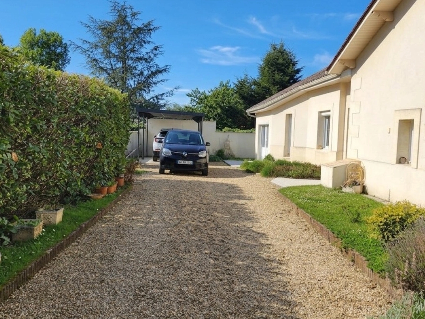 Maison à vendre 5 pièces SAINT MEDARD DE GUIZIERES (33)