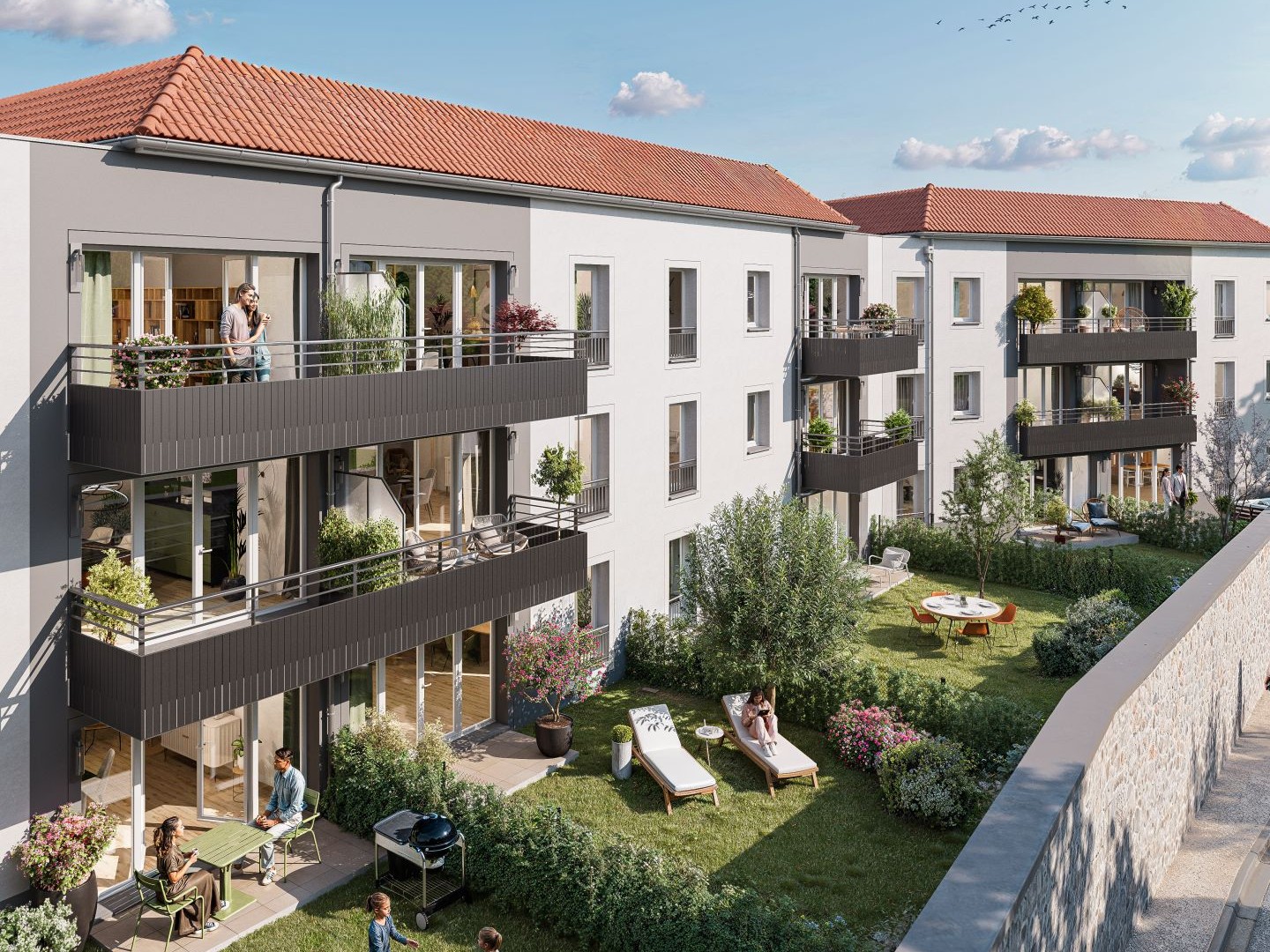 Le Domaine des Templiers