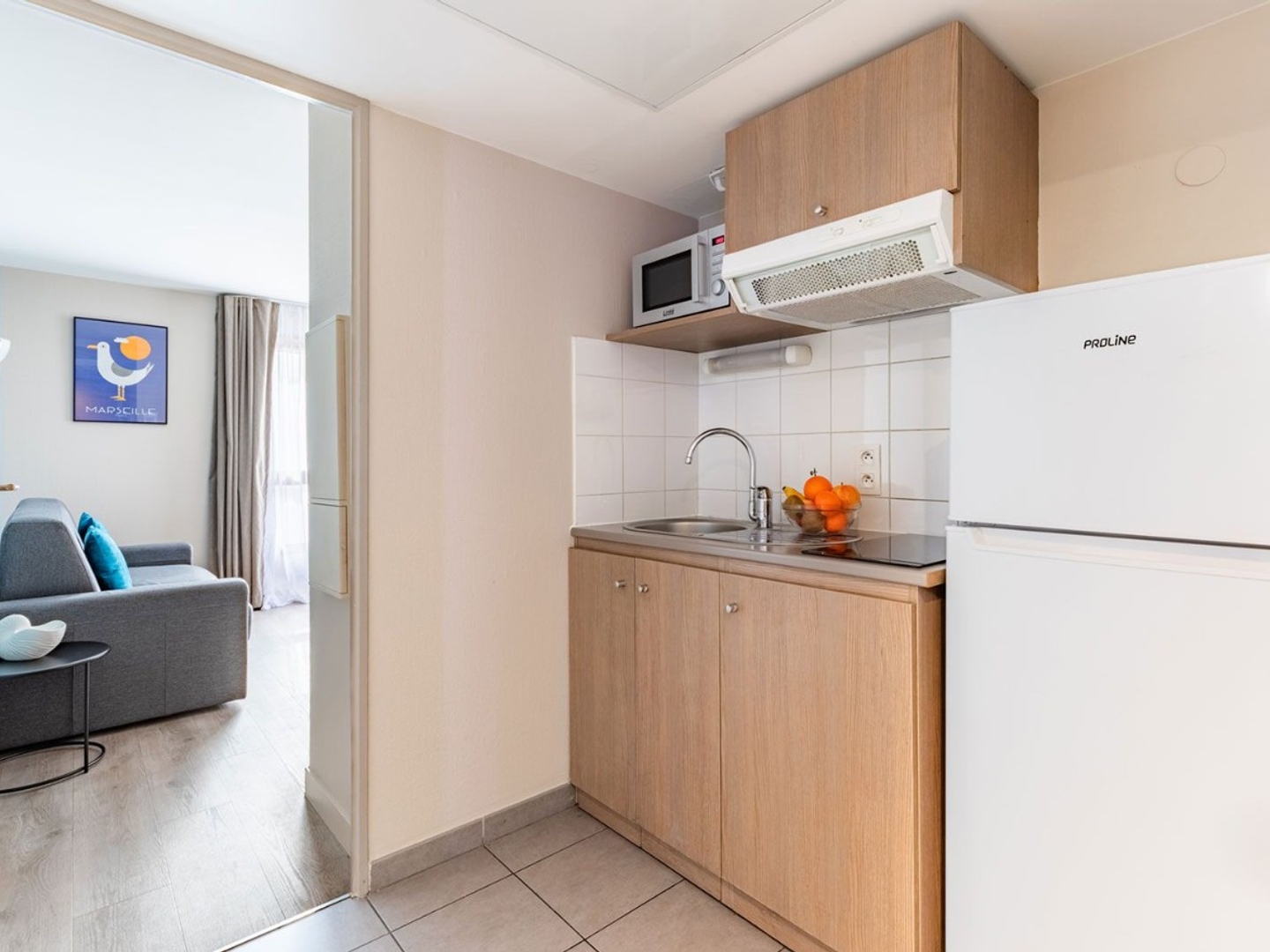 Appartement à vendre - Marseille 2ème (13002)