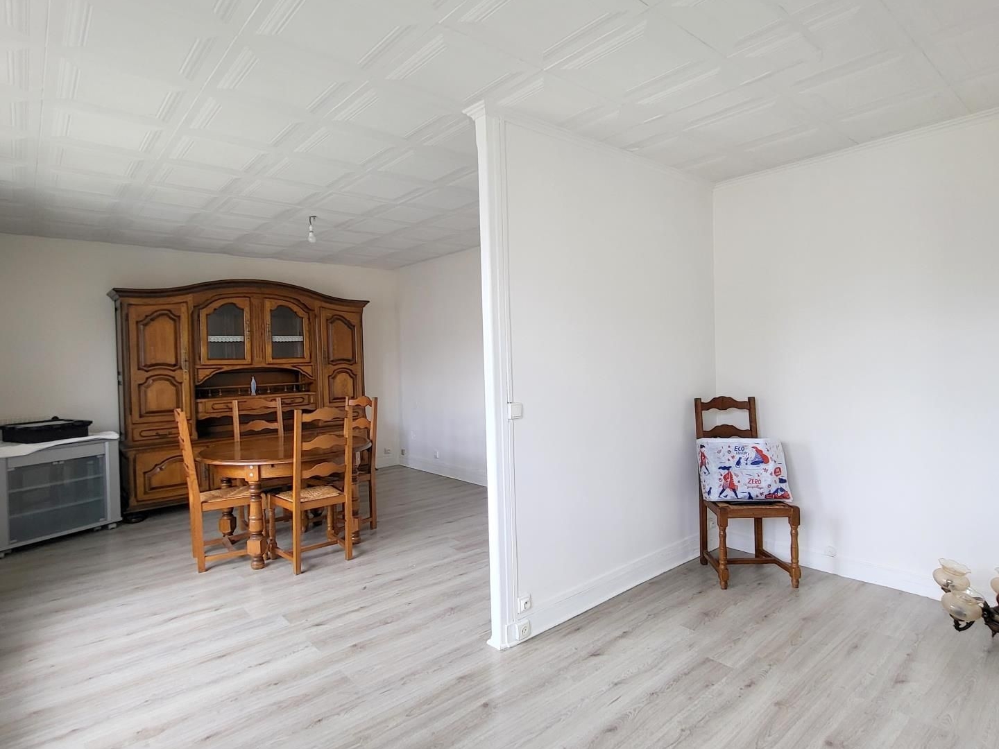 Appartement 4 pièces 65 m²