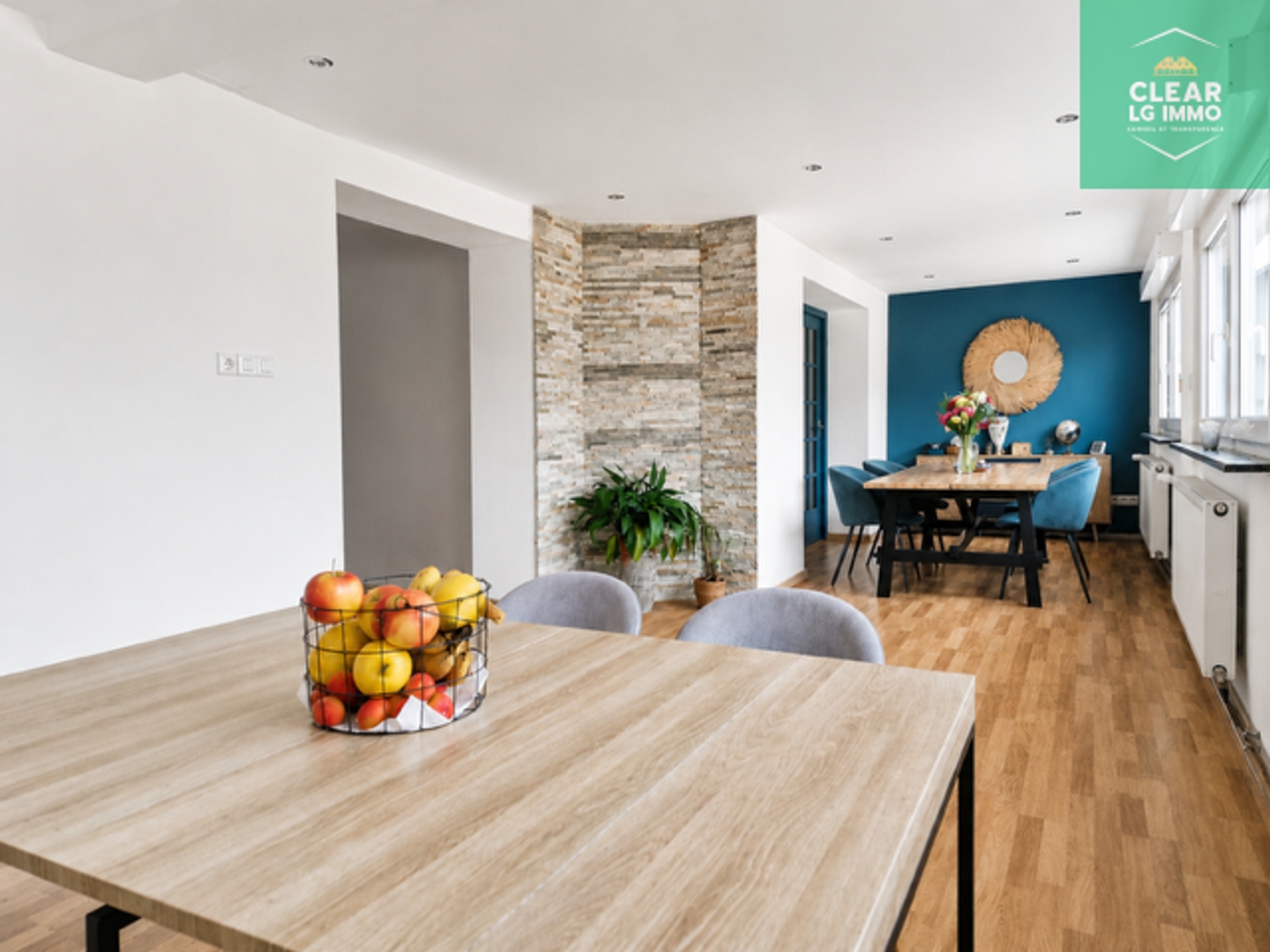 Maison à vendre - 6 pièces - 150m2 - Thionville (57100)
