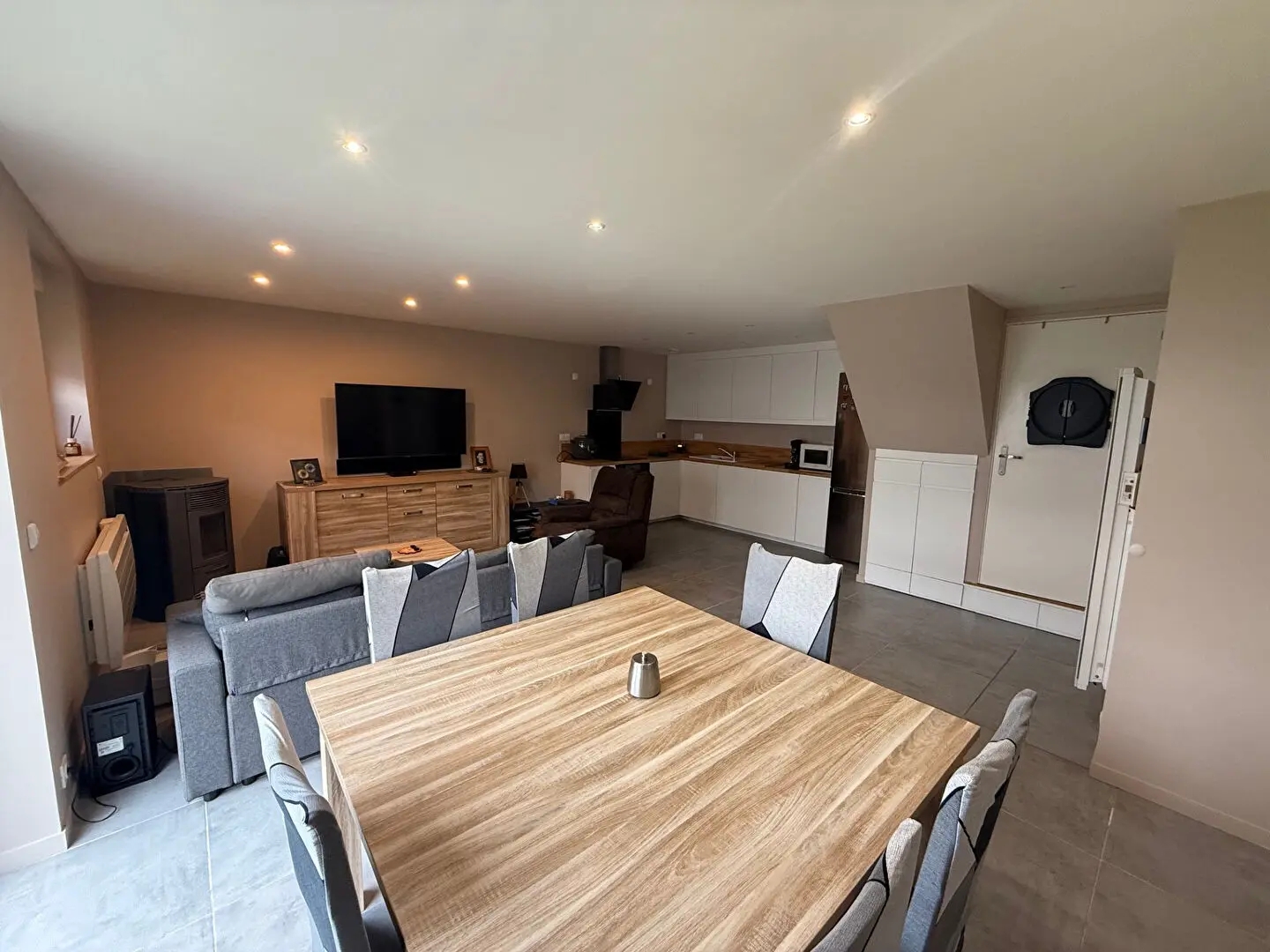 Maison à vendre - 4 pièces - 73m2 - Wattrelos (59150)