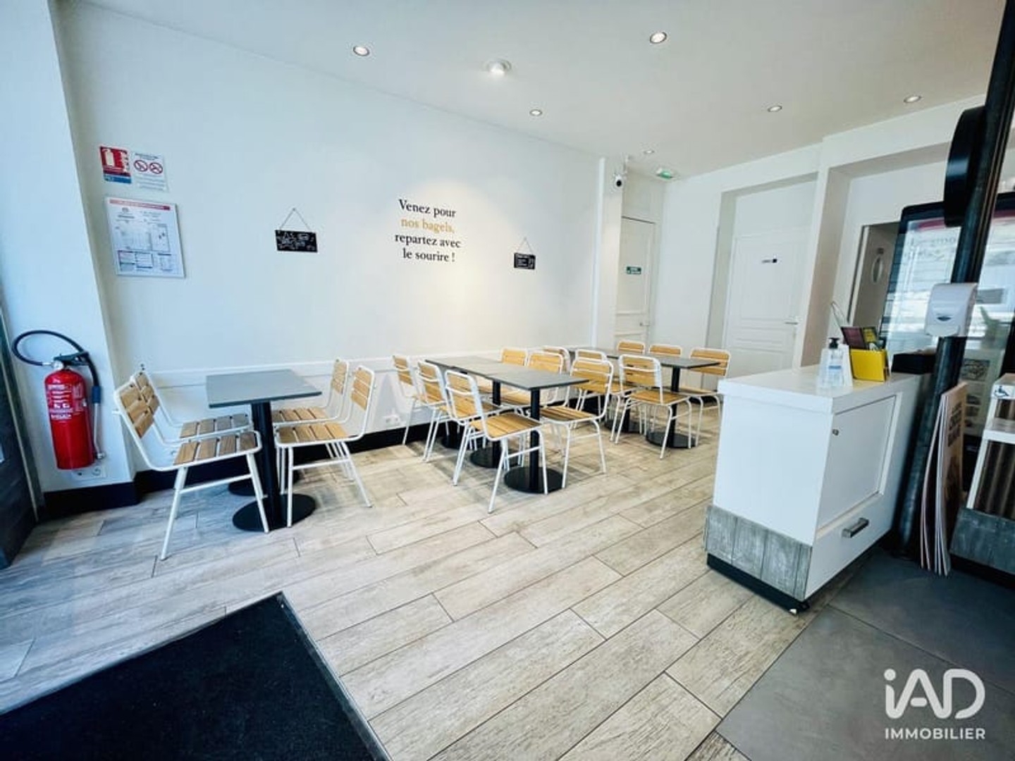 Immeuble à vendre - 70m2 - Tours (37000)