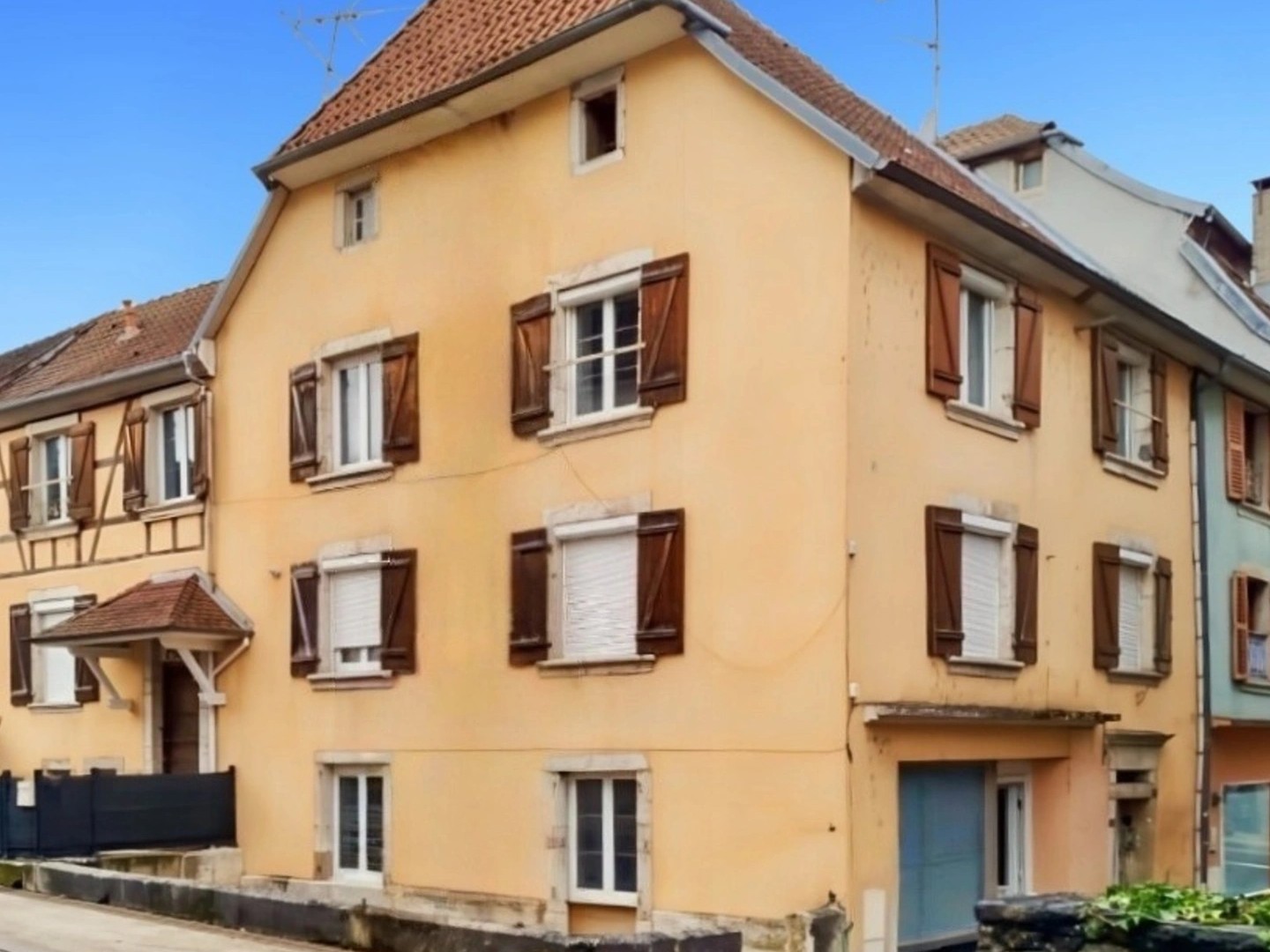 Appartement 3 pièces 79 m²