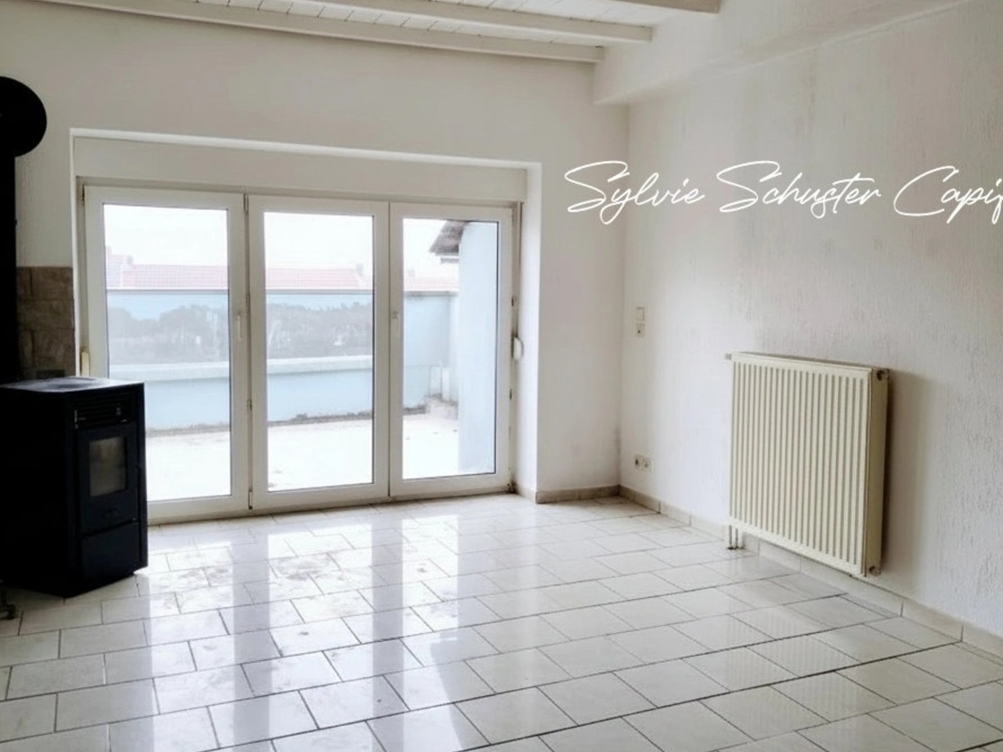 Appartement à vendre - 4 pièces - 92m2 - Etzling (57460)