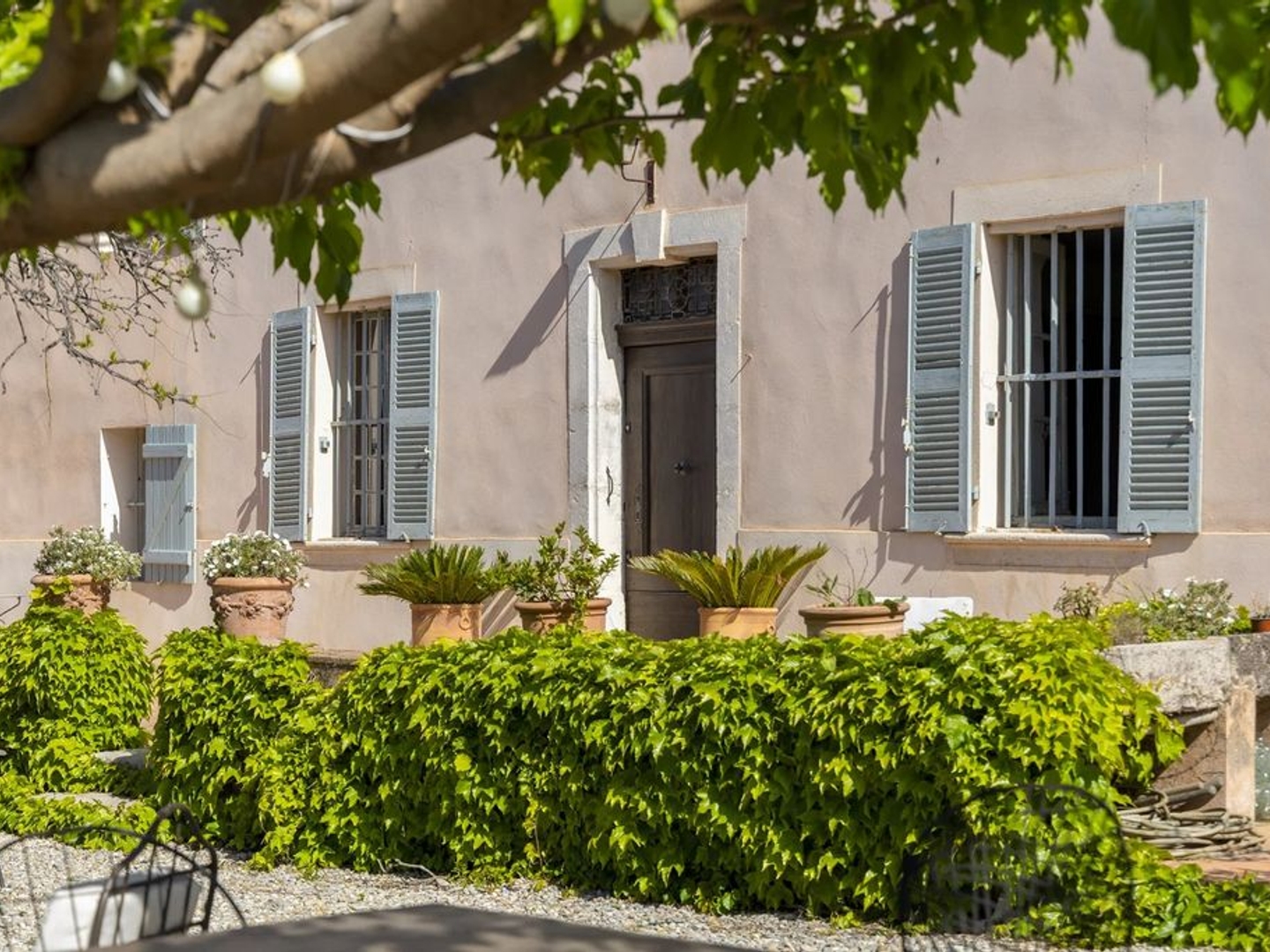 Ferme 385 m²