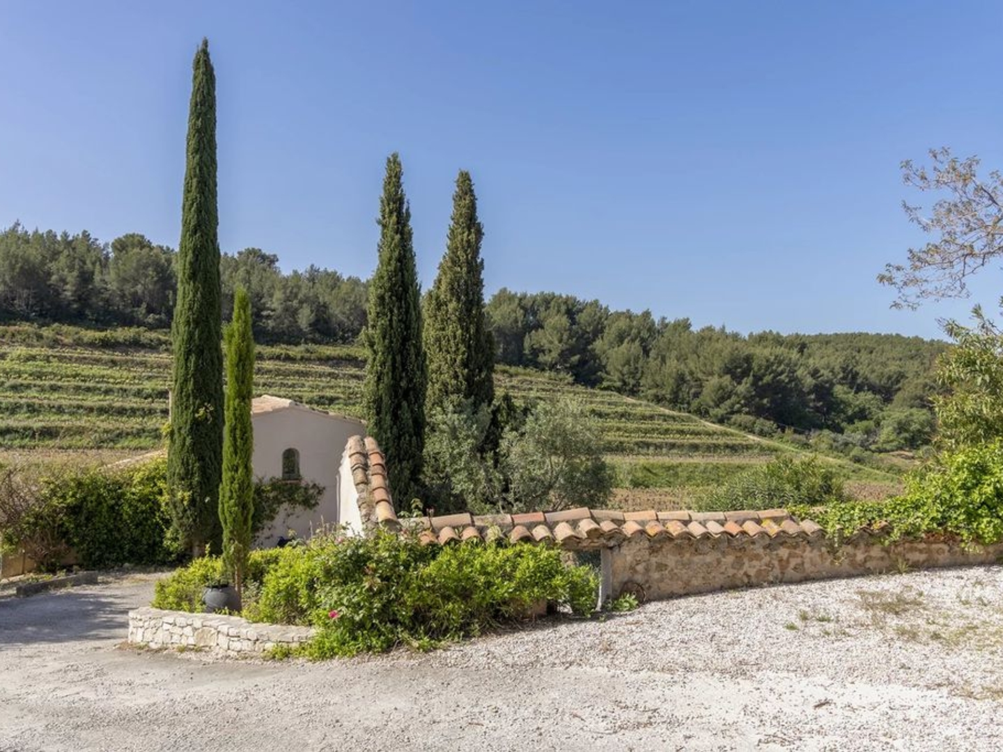 Maison à vendre - 385m2 - Ollioules (83190)