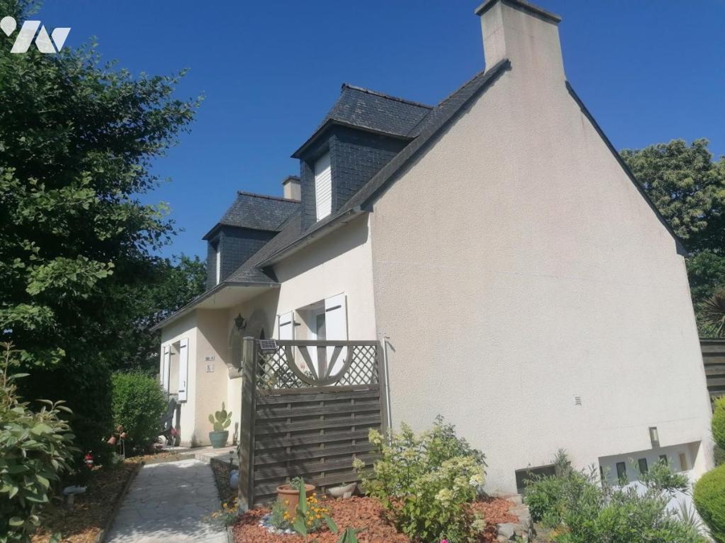 Maison 5 pièces 100 m²