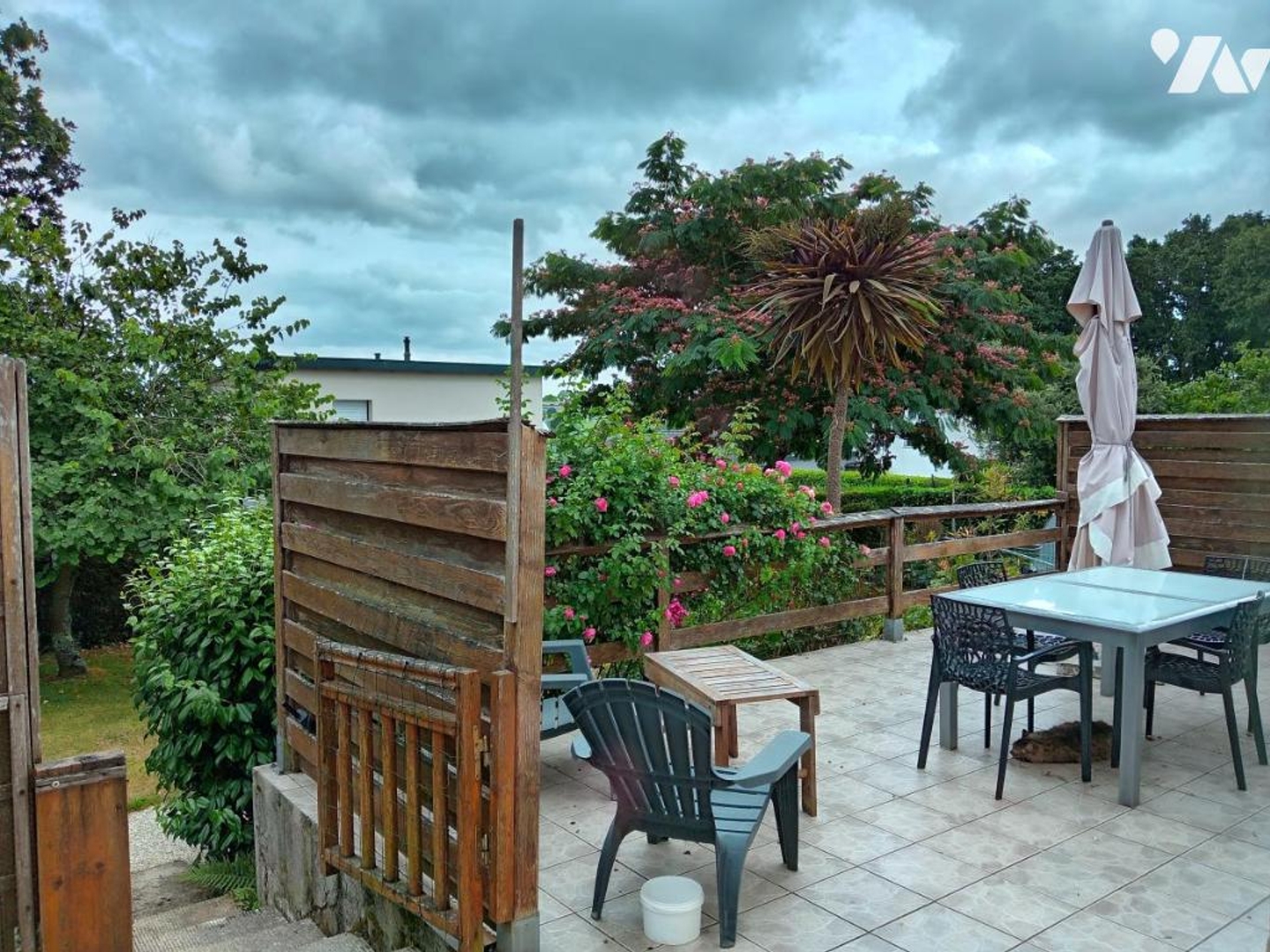 Maison à vendre - 5 pièces - 100m2 - Plouvorn (29420)