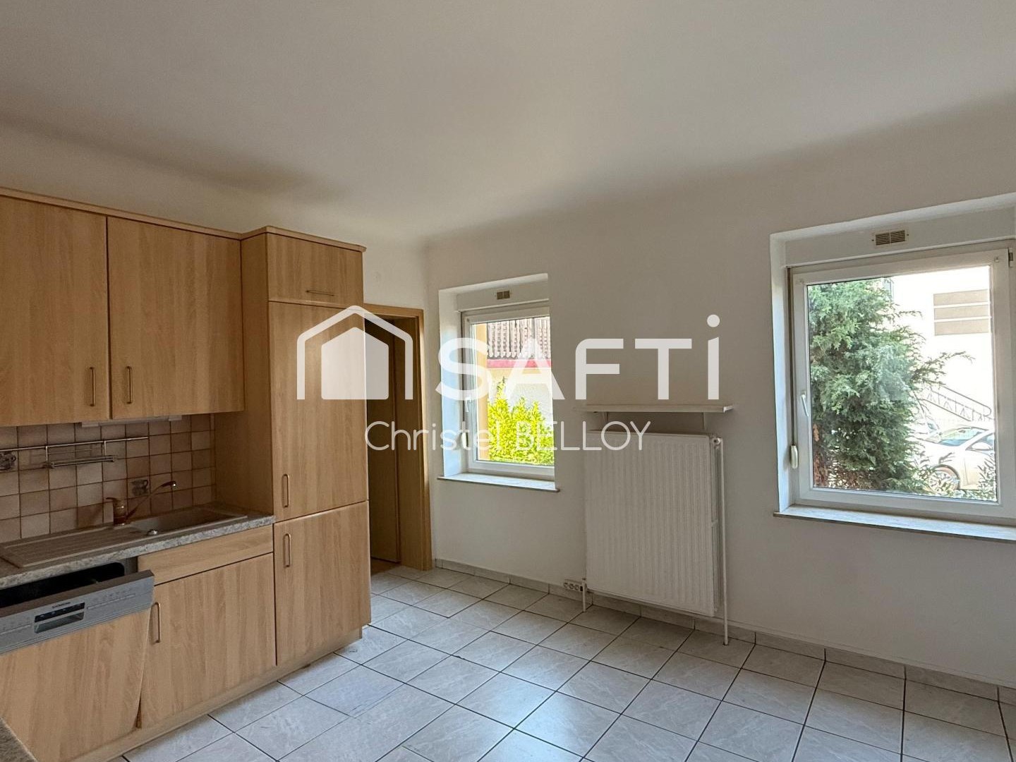 Immeuble de 3 appartements a fort potentiel locatif