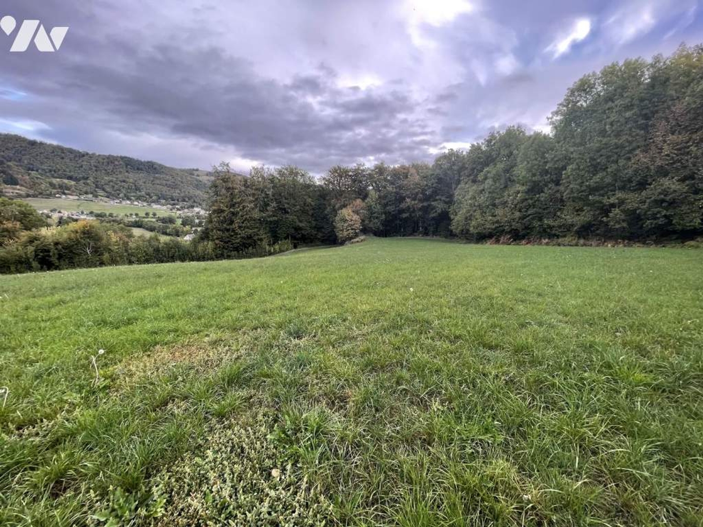 Terrain 1169 m²