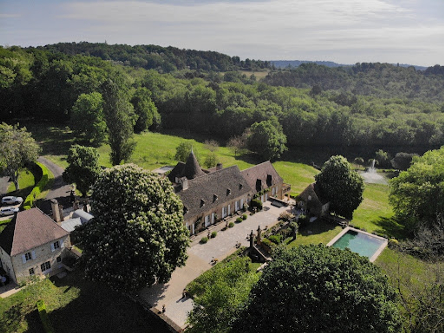 Maison à vendre - 25 pièces - 900m2 - Sarlat-La-Canéda (24200)