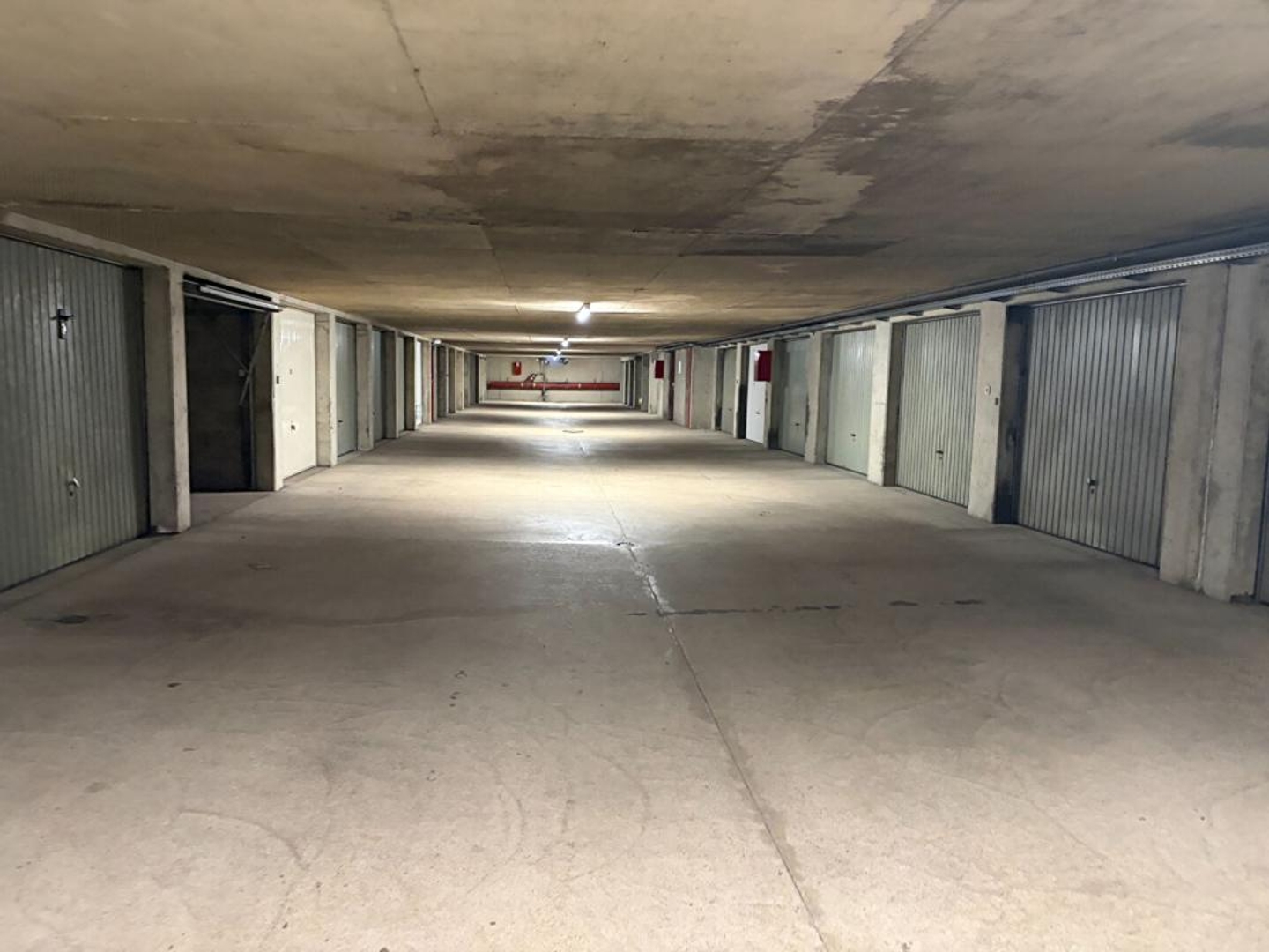 DIJON PARC - Garage double
